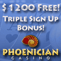 Phoenician Casino ECO Card Casinos